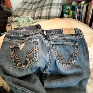 Women's holster jeans size 1